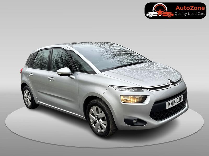 CITROEN C4 PICASSO 1.6 e-HDi Airdream VTR+ (2014/14)