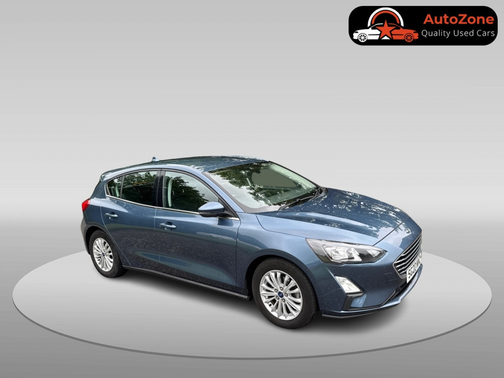 2020 Ford FOCUS