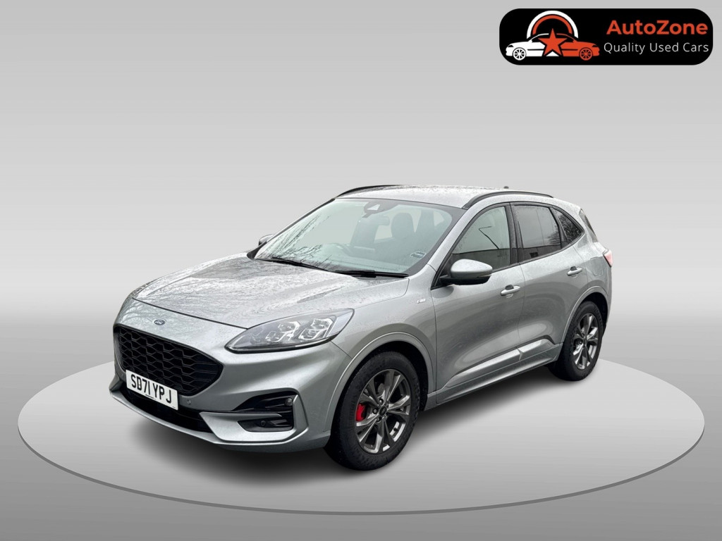 2021 Ford KUGA