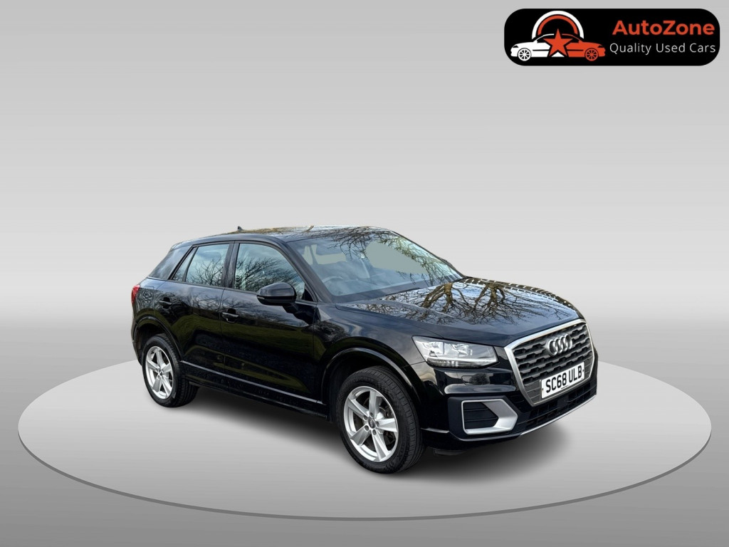 2018 Audi Q2