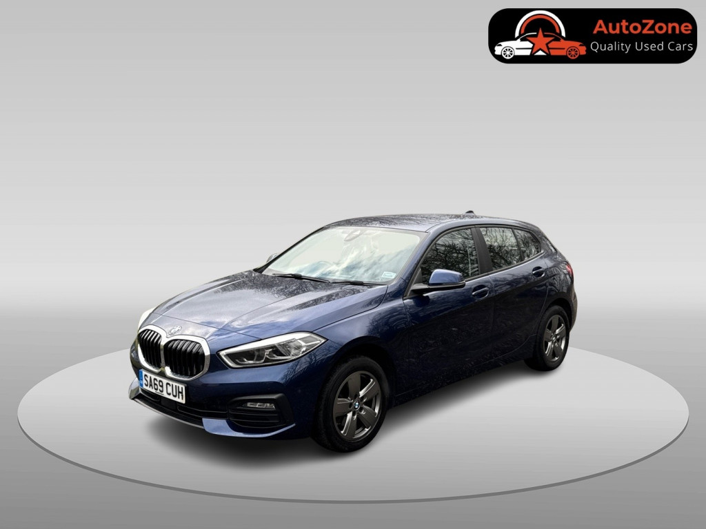2019 BMW 1 Series
