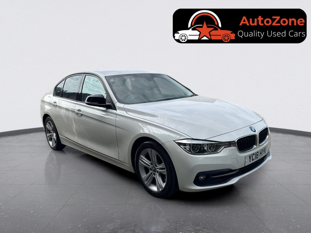 2018 BMW 3 Series