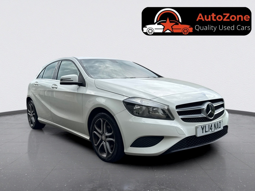 2014 Mercedes-benz A Class
