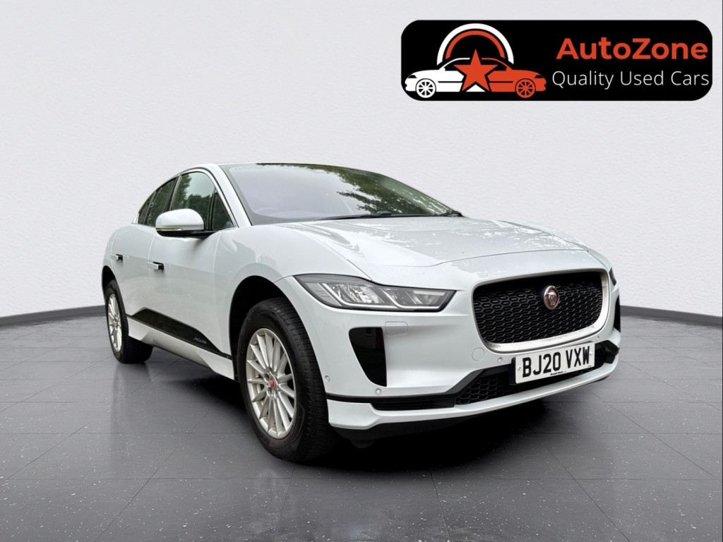 2020 Jaguar I-Pace