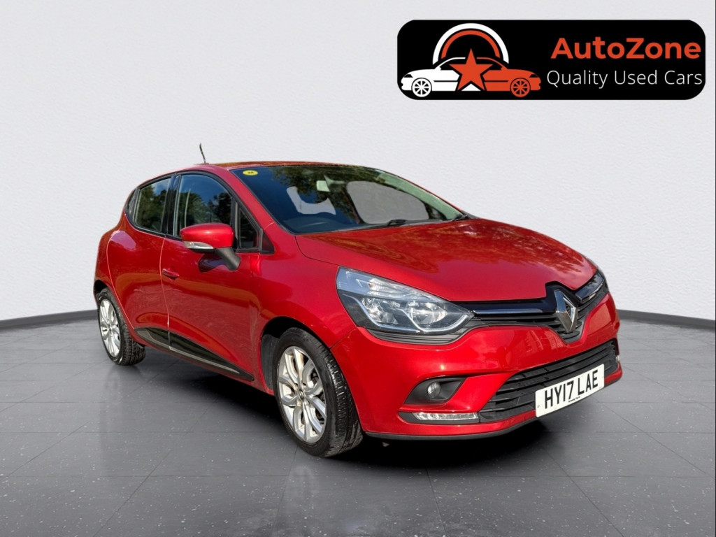 2017 Renault Clio