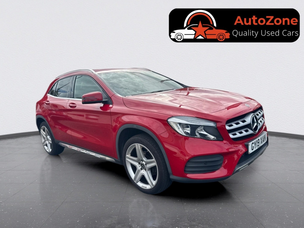 Mercedes-benz GLA