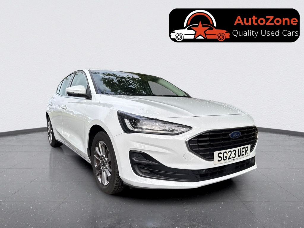 2023 Ford Focus
