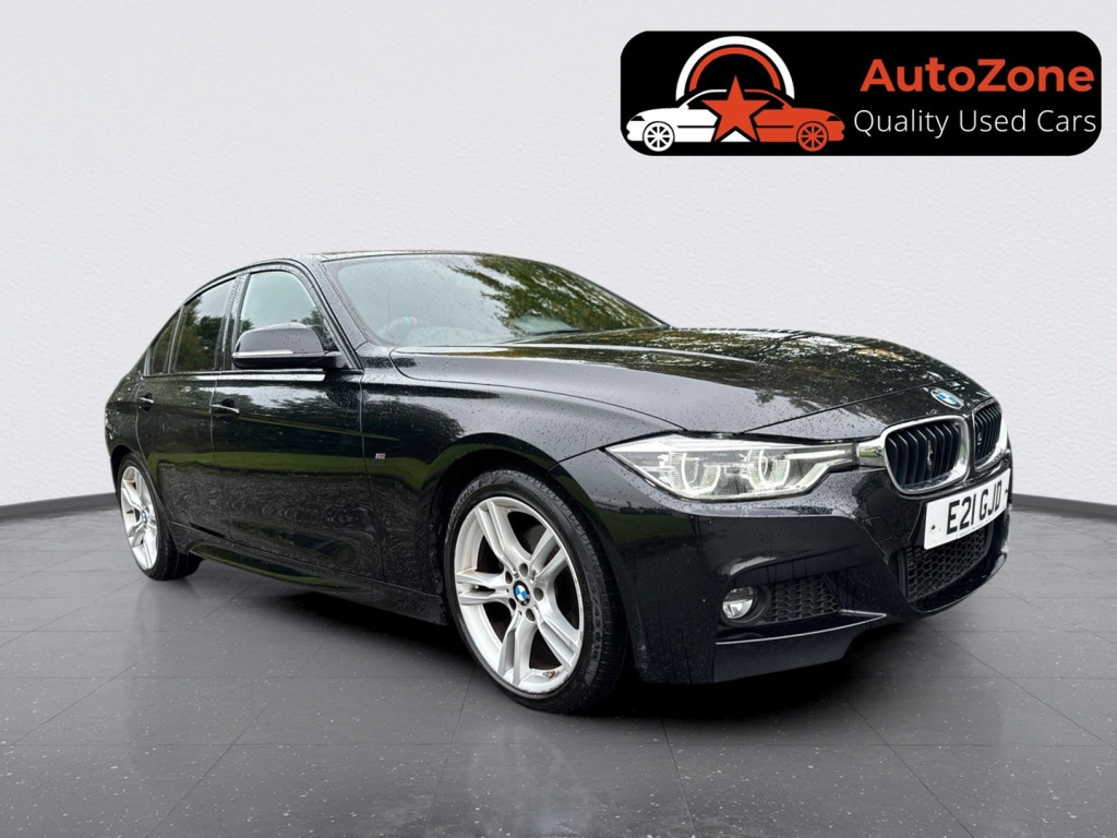 2017 BMW 3 Series