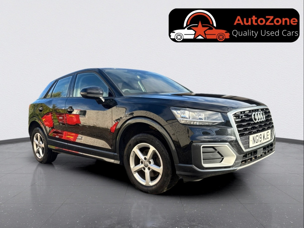2019 Audi Q2