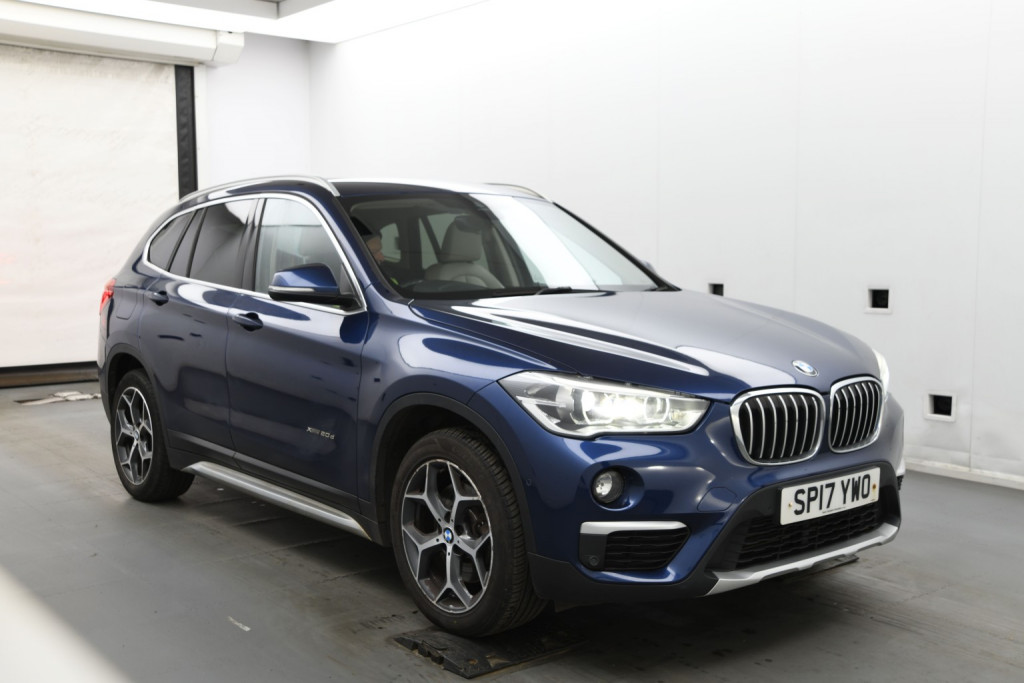 2017 BMW X1