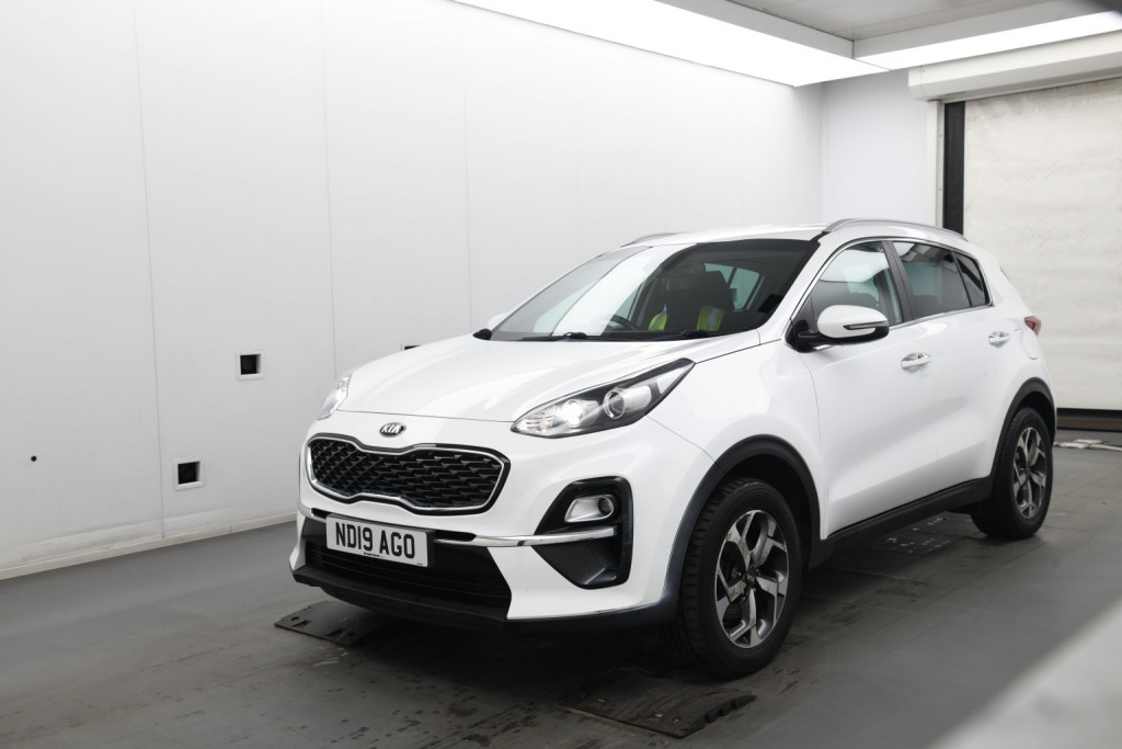 2019 Kia Sportage